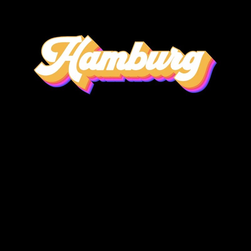 Hamburgerin Hamburger Hambourg