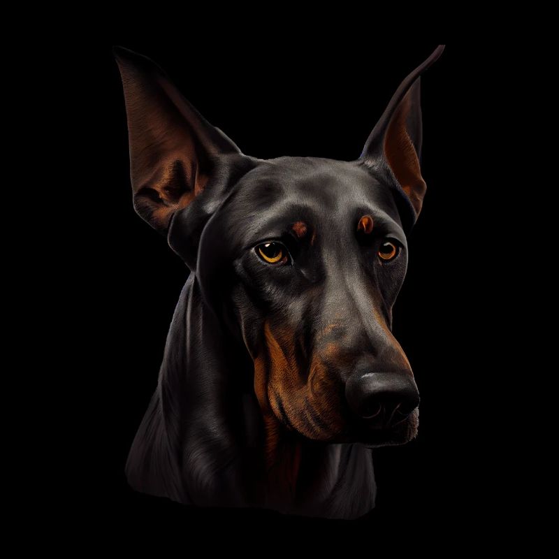 Doberman Dobermans Chien Chiens chiot Doberman