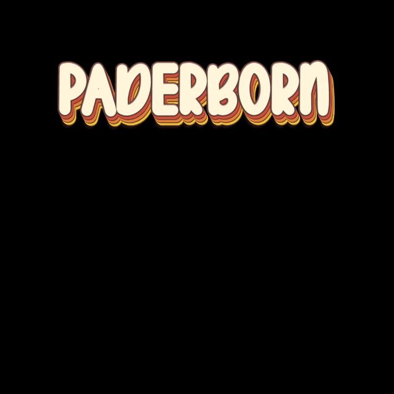 Paderbornerin Paderborner Paderborn
