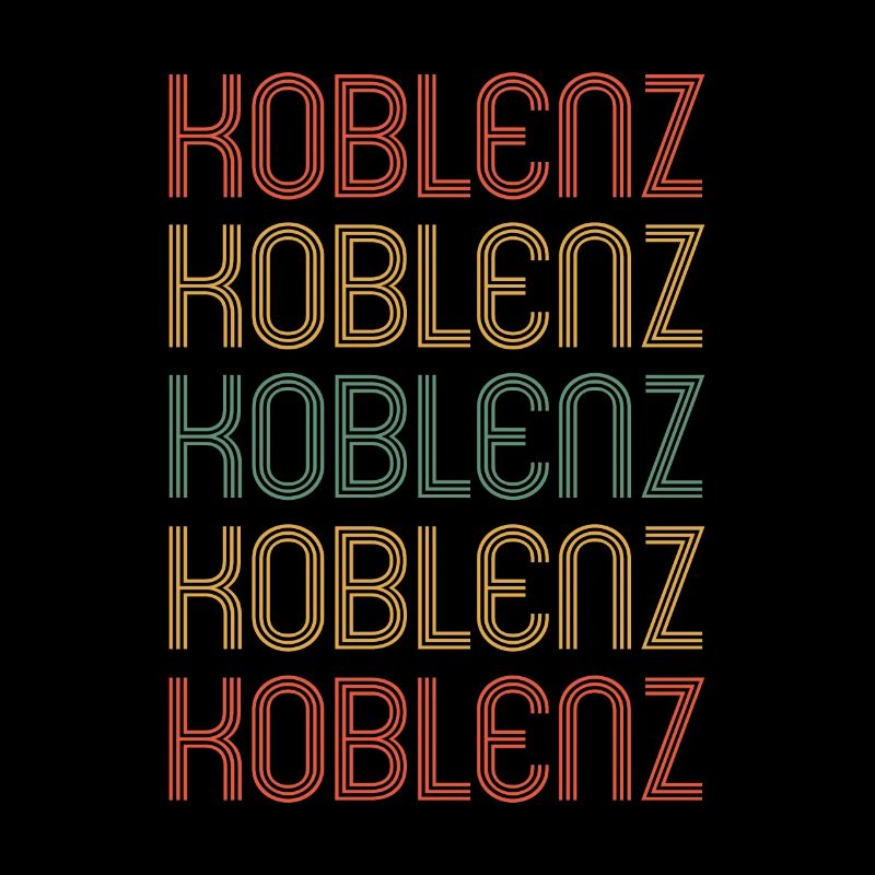 Coblenzerin Coblence Coblence