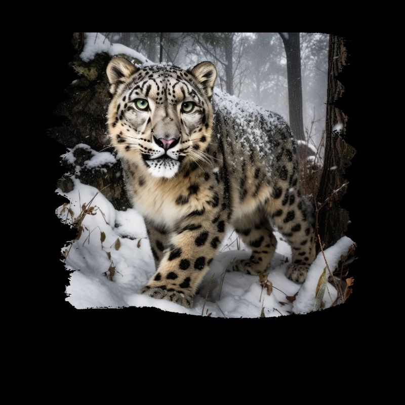 Snow Leopard Snow Leopard