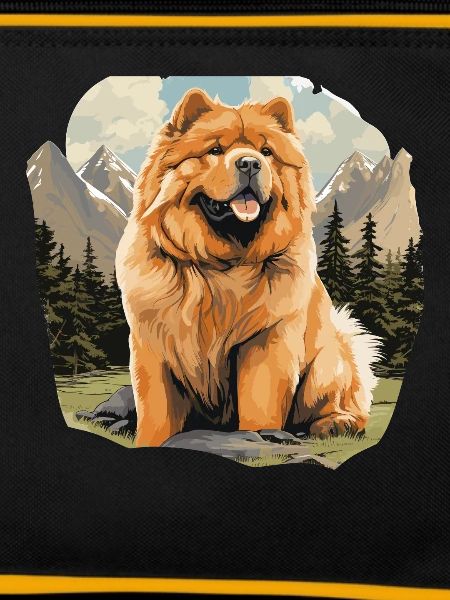 Dog Chow Chow