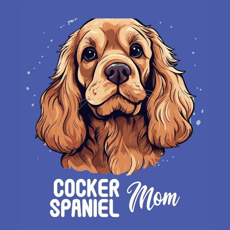 Dog Cocker Spaniel