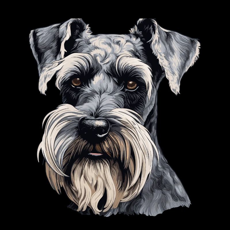 Schnauzer géant