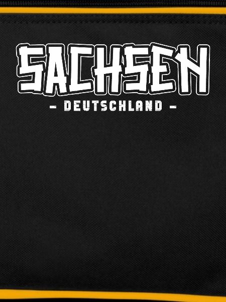 Sachse Sächsin Sachsen