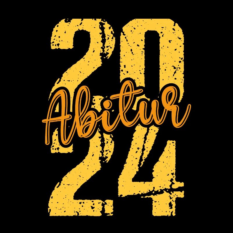 Abitur Junge Mädchen Abi Abitur 2024