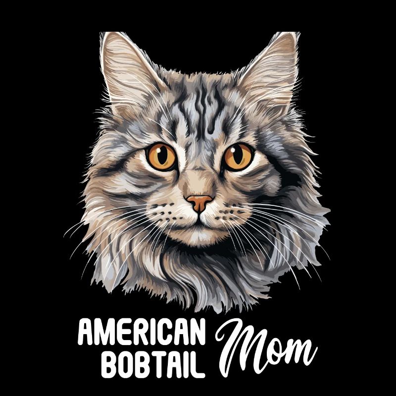 Cat Katzen American Bobtail