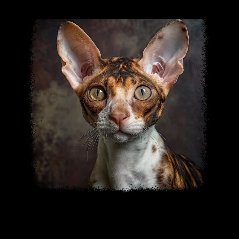 Cornish Rex Kätzchen Cornish Rex Katze