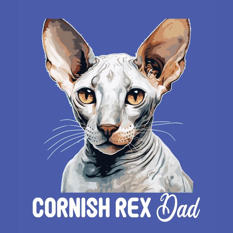 Chaton Cornish Rex Chat Cornish Rex