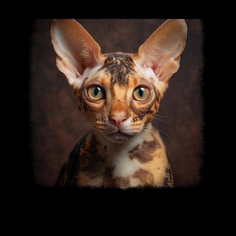 Cornish Rex Kätzchen Cornish Rex Katze
