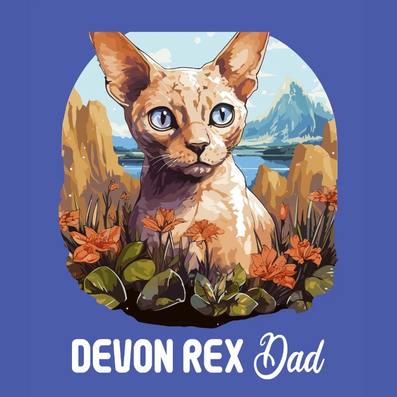 Chaton Devon Rex Chat Devon Rex