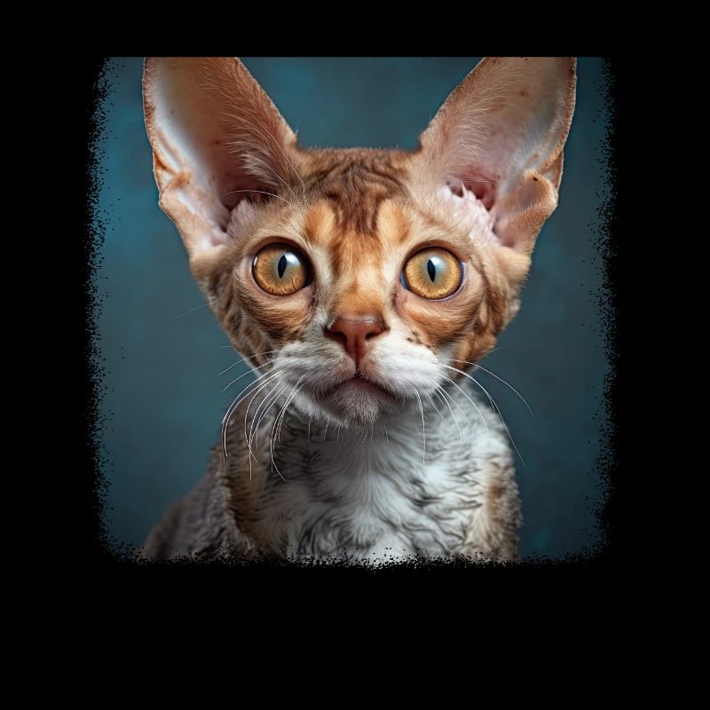 Chaton Devon Rex Chat Devon Rex