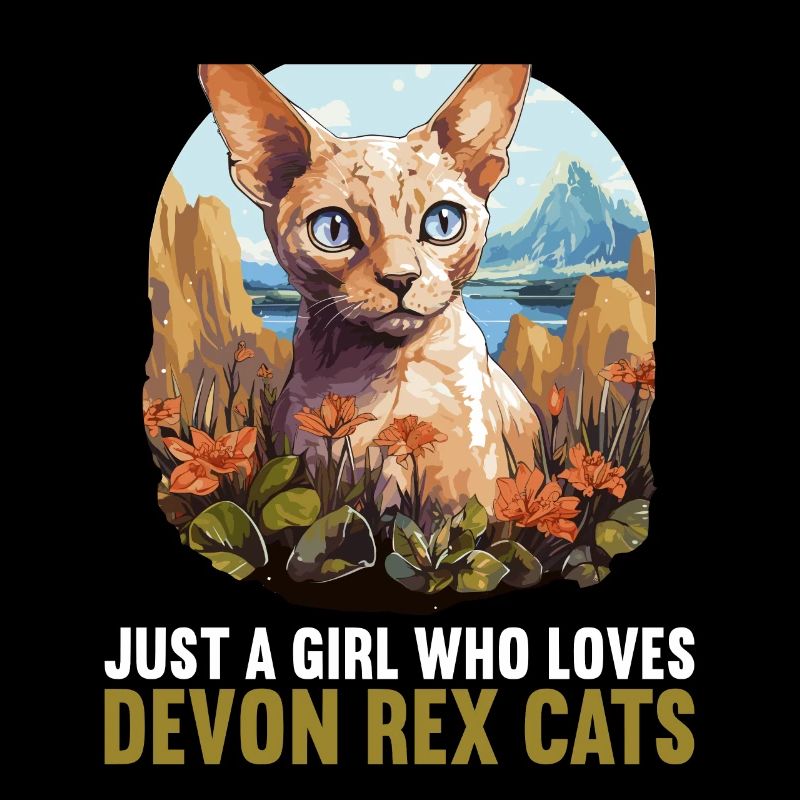 Devon Rex Kitten Devon Rex Cat
