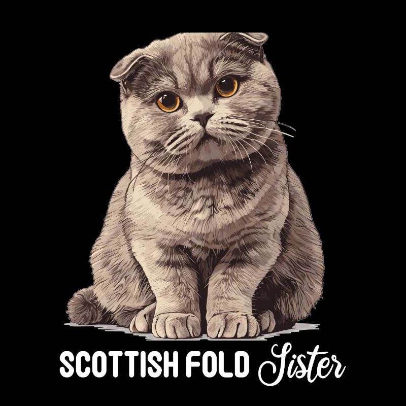 Scottish Fold Kätzchen Scottish Fold Katze