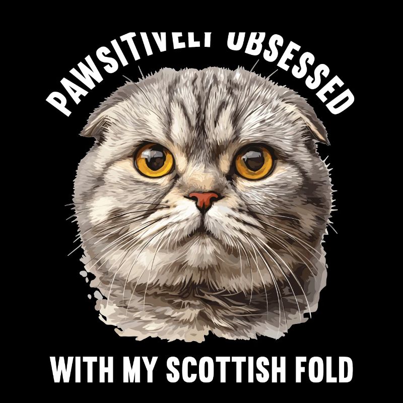 Scottish Fold Kätzchen Scottish Fold Katze