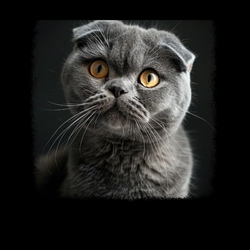 Scottish Fold Kätzchen Scottish Fold Katze