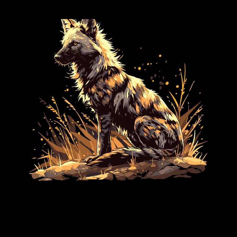 Erdwölfe Erdwolf