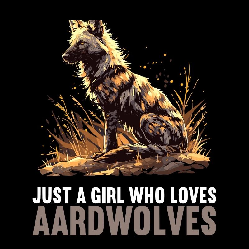 Erdwölfe Erdwolf