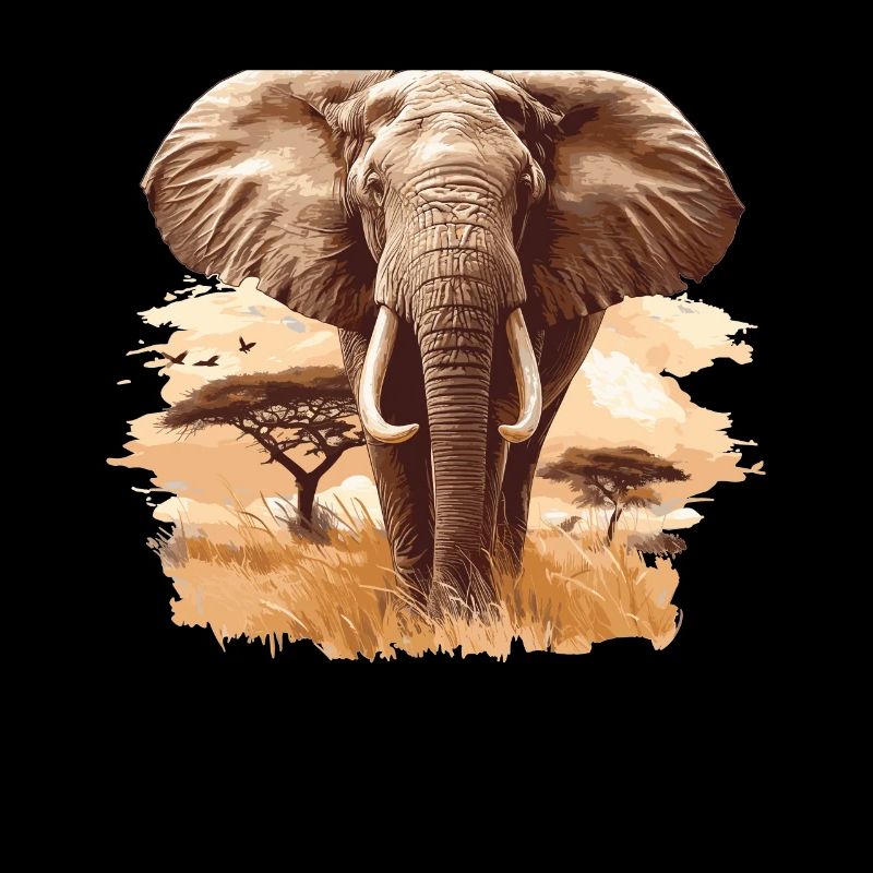 Éléphant Éléphant