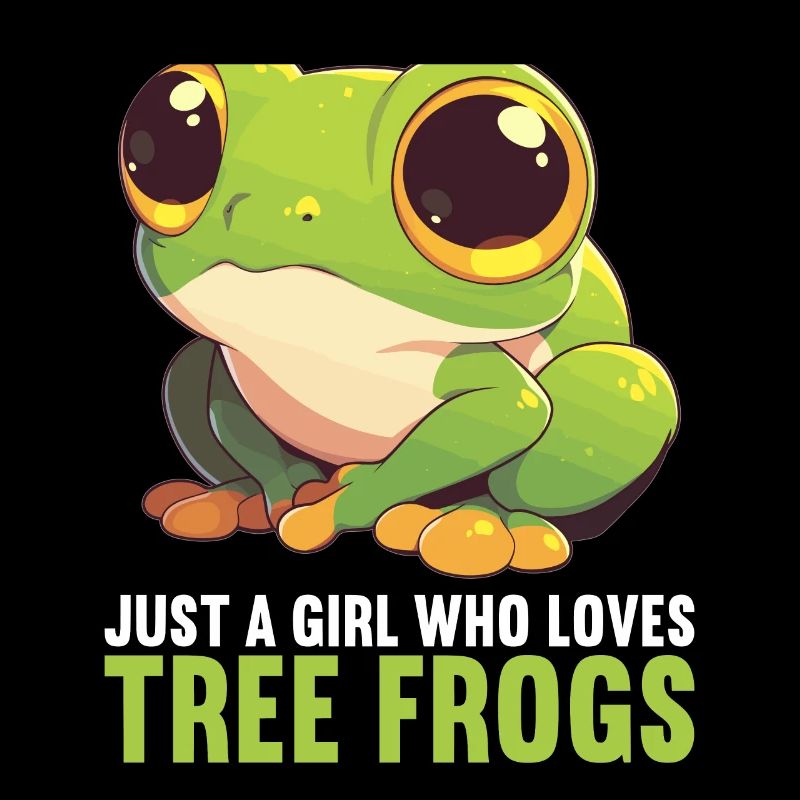 Tree Frog Baumfrösche Baumfrosch