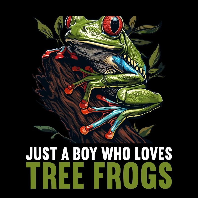 Tree Frog Baumfrösche Baumfrosch