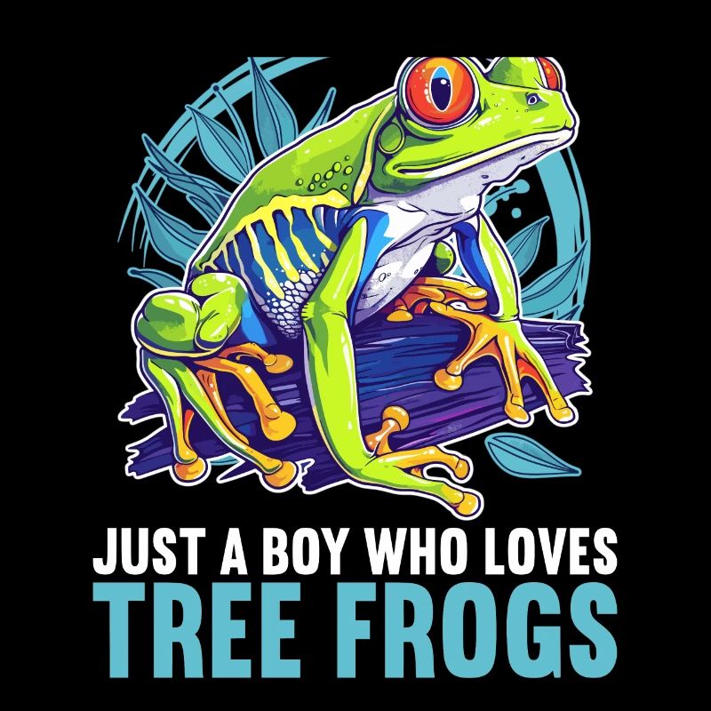 Tree Frog Baumfrösche Baumfrosch