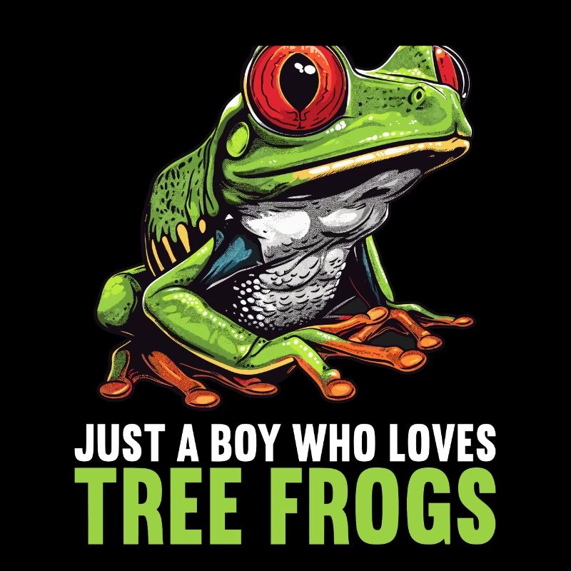 Tree Frog Baumfrösche Baumfrosch