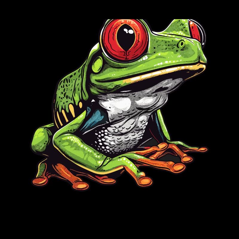 Rainette Baumfrösche Baumfrosch