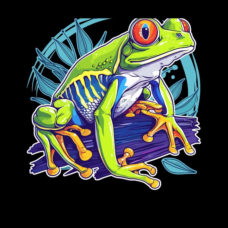 Rainette Baumfrösche Baumfrosch