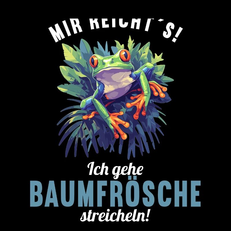 Tree Frog Baumfrösche Baumfrosch
