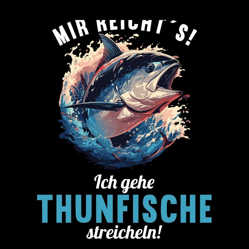 Thon Thunfische Thunfisch