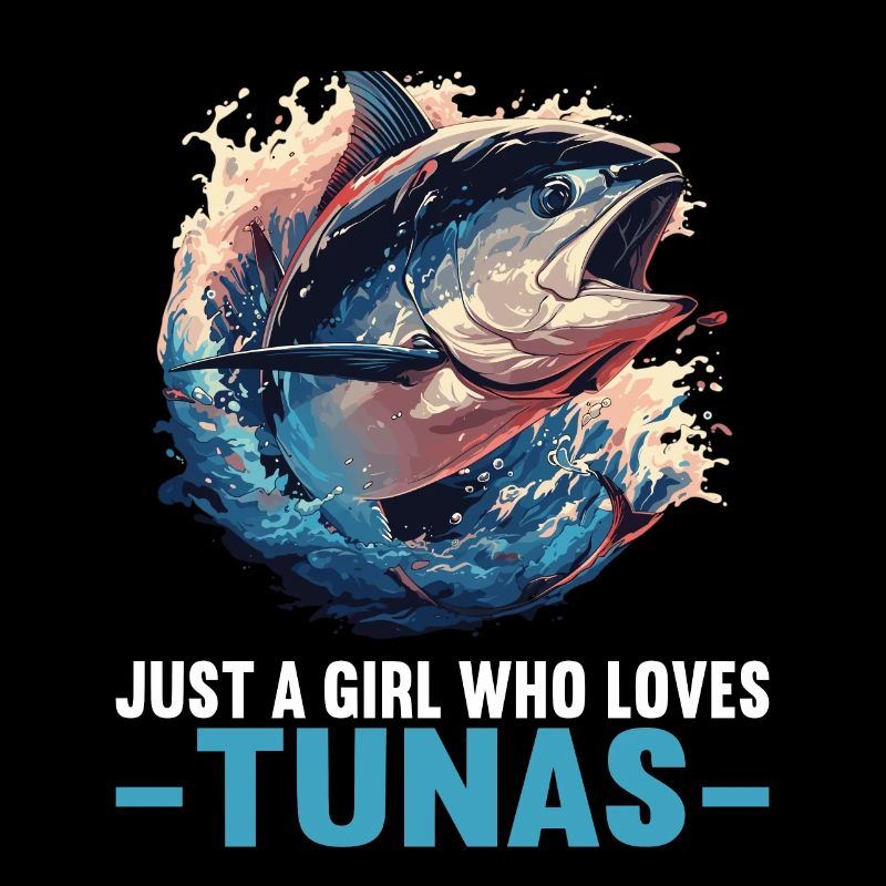 Thon Thunfische Thunfisch