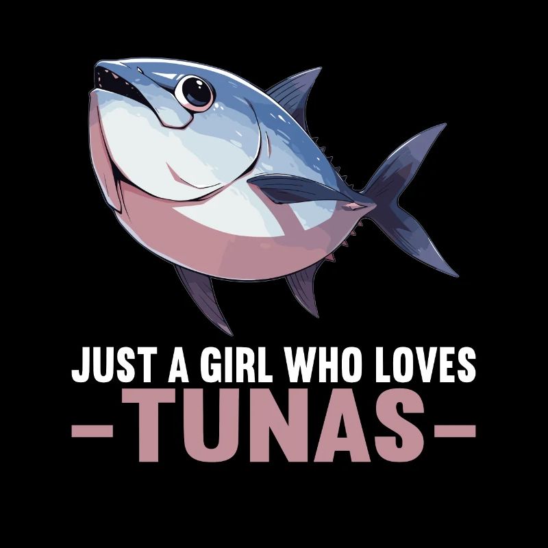 Thon Thunfische Thunfisch