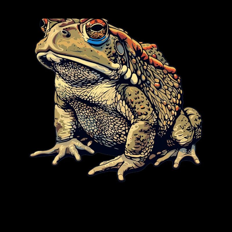 Crapaud crapaud crapaud