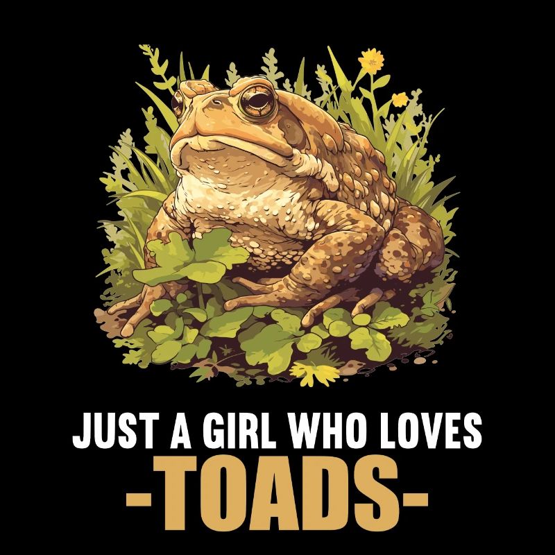 Toad Kröten Kröte