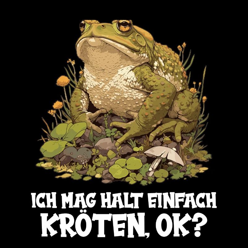 Crapaud crapaud crapaud
