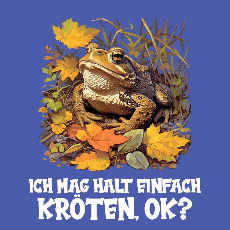 Toad Kröten Kröte