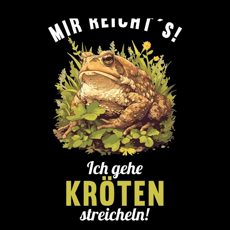 Crapaud crapaud crapaud