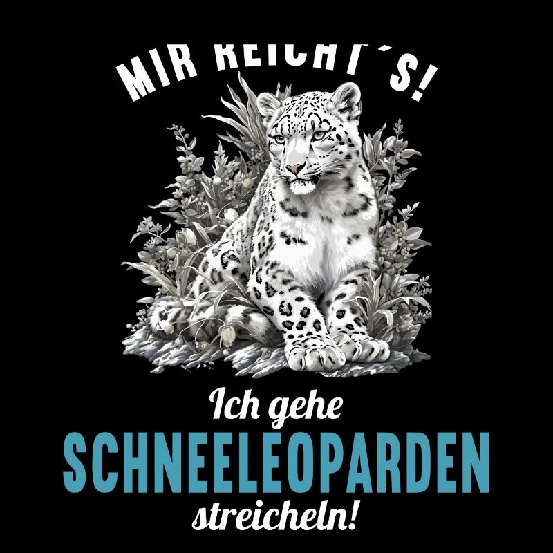 Snow Leopard Schneeleoparden Schneeleopard