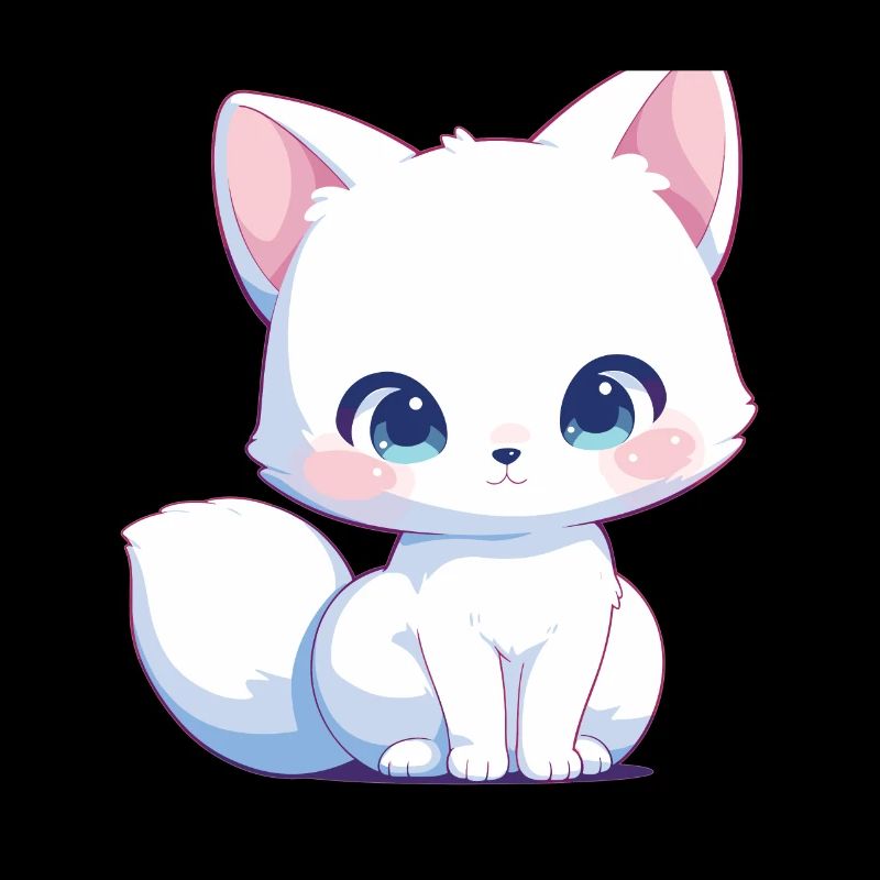 Arctic Fox Polarfüchse Polarfuchs