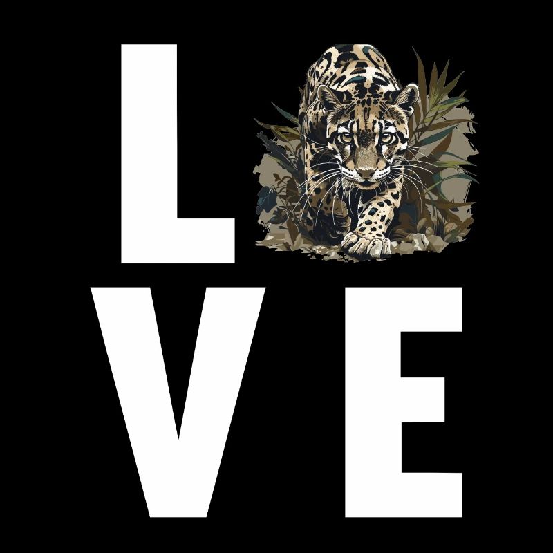 Clouded Leopard Nebelparder