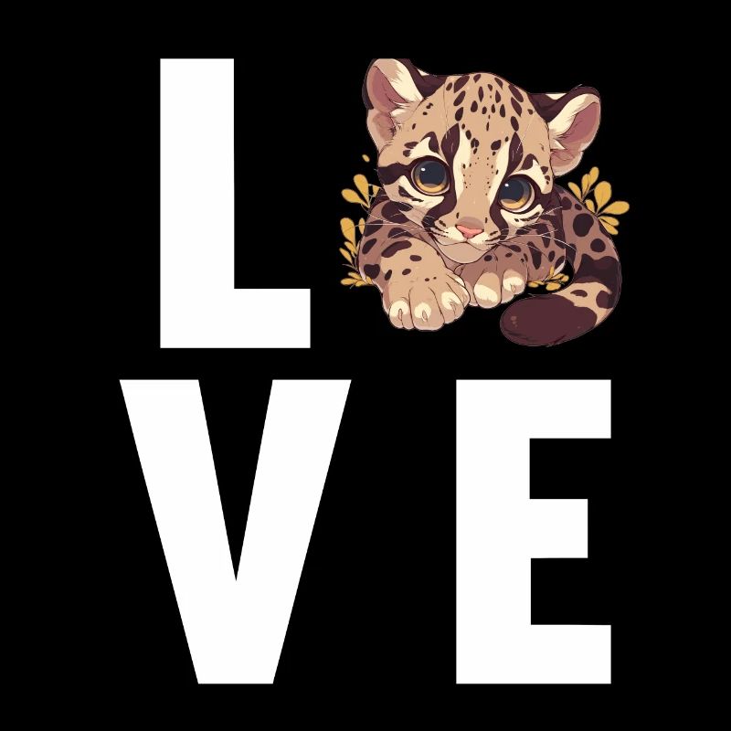 Clouded Leopard Nebelparder