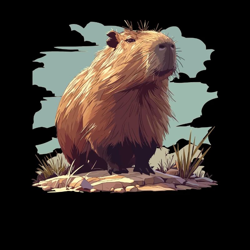 Capybaras Capybara