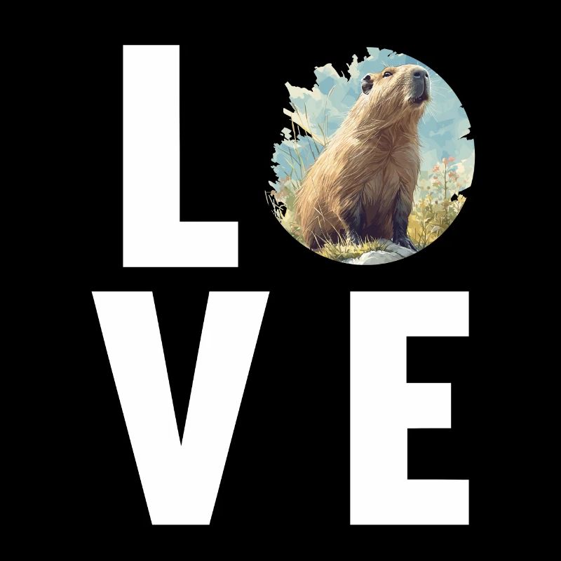Capybaras Capybara