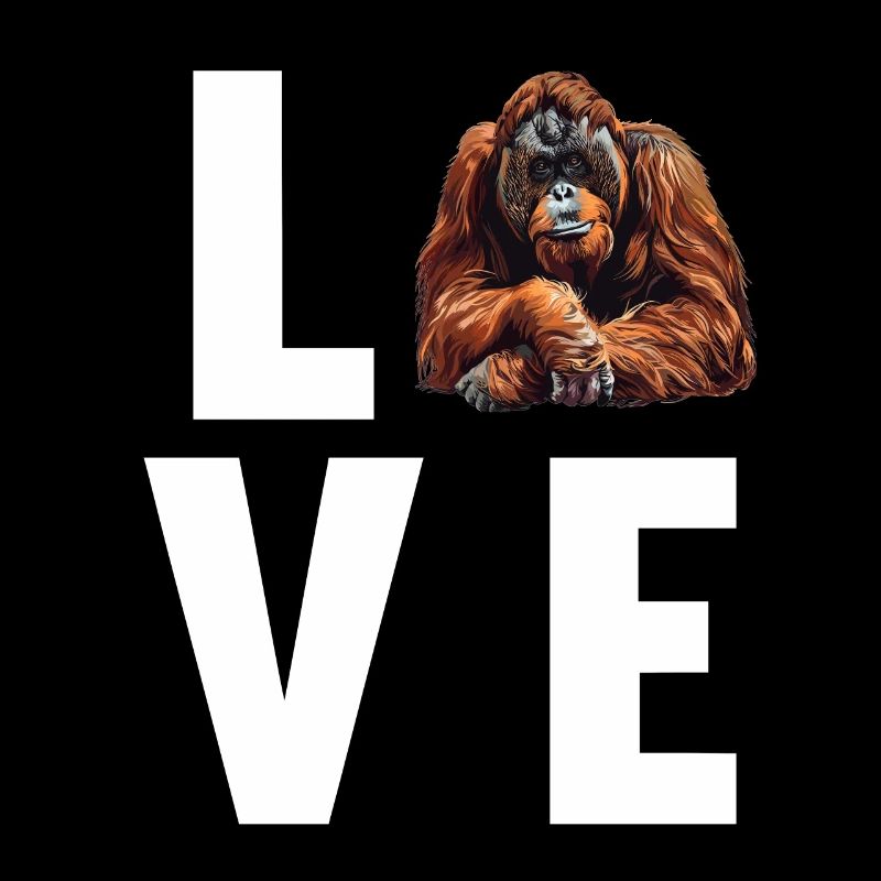 Orang-outan Orangs-outans Orang-outan