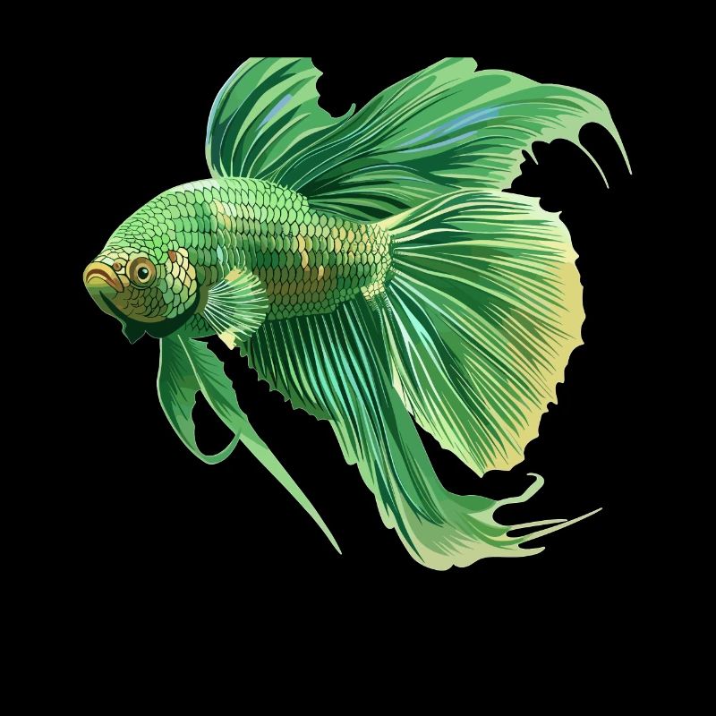 Bettas Betta Poisson Betta