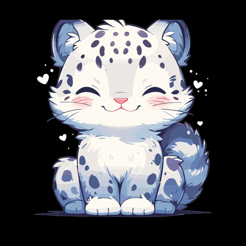 Snow Leopard Schneeleoparde Schneeleopard