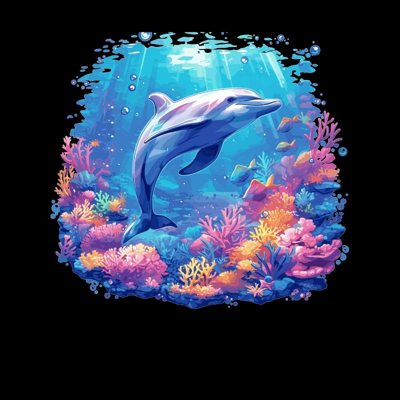 Dolphin Dolphins Dolphin