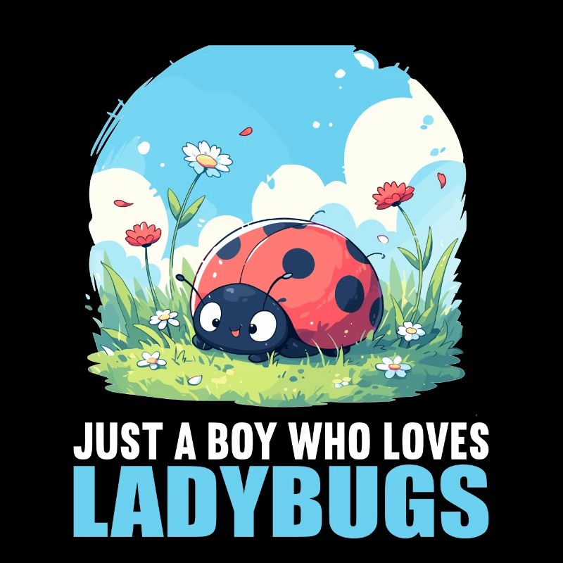 Ladybug Marienkäfer
