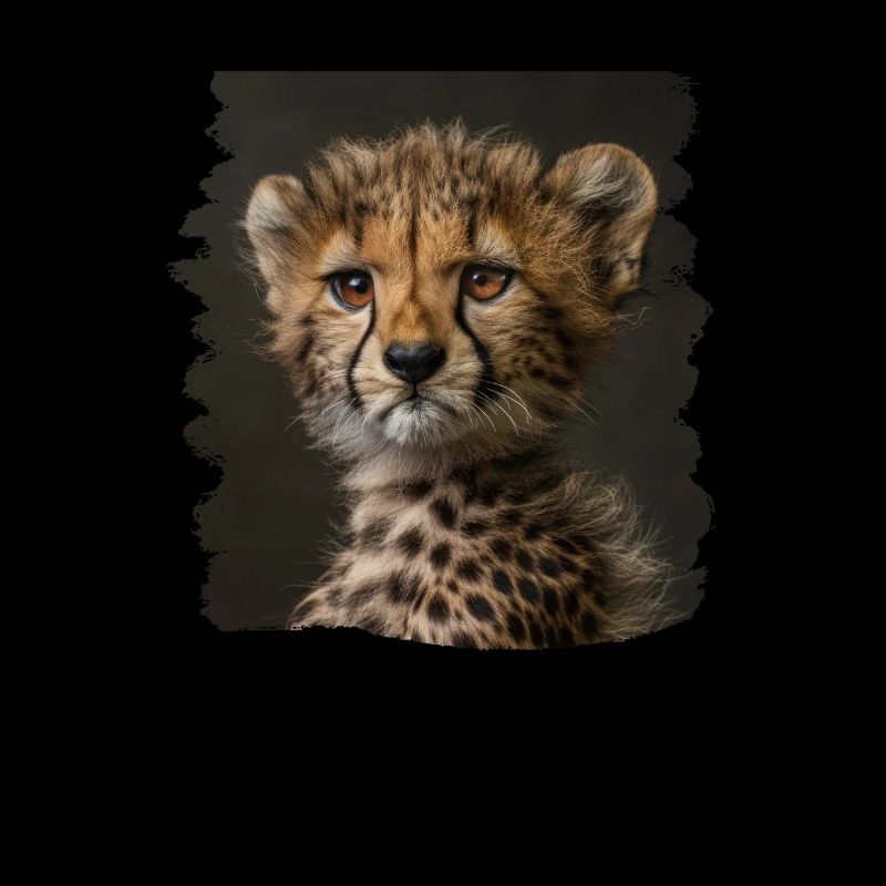 Guépard Geparde Gepard